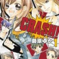  ����� Crash! <small>Story & Art</small> 